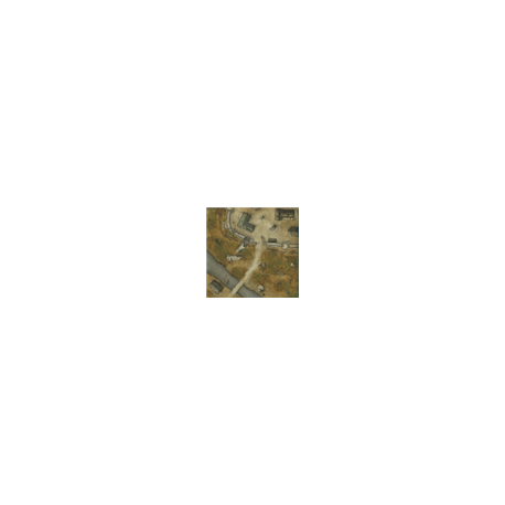 Fantasy Miniature Games Playmat - OLD TOWN