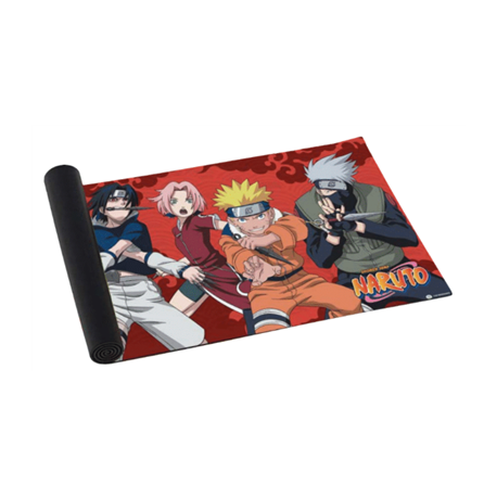 Naruto Playmat - KAKASHI TEAM
