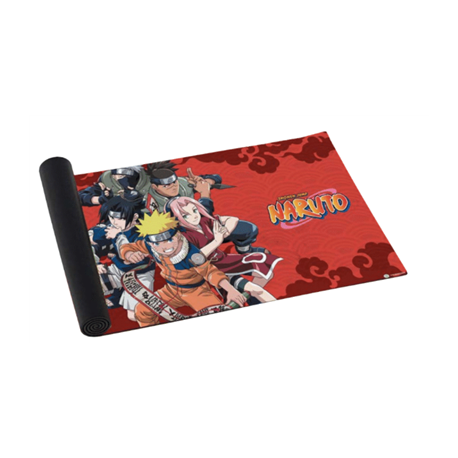 Naruto Playmat - KAKASHI TEAM