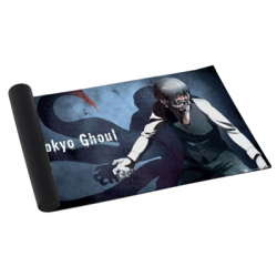 Tokyo Ghoul Playmat - BLUE KANEKI