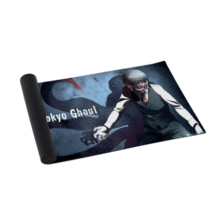 Tokyo Ghoul Playmat - BLUE KANEKI
