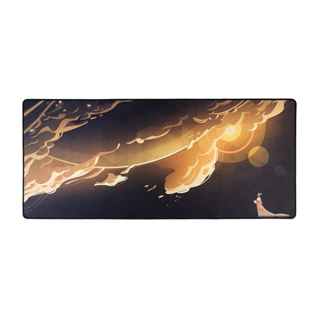 Humankind - Mousemat „Amplified Keyart“