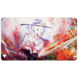 UP - March of the Machine: The Aftermath Holofoil Playmat for Magic: The Gathering