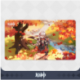 Genshin Impact - Scarlet Leaves Pursue Wild Waves - Mouse Pad - Kaedehara Kazuha - 70x40cm