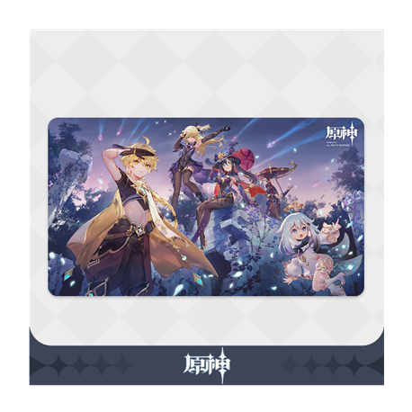 Genshin Impact - Unreconciled Stars - Mouse Pad - 70x40cm