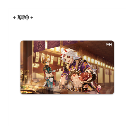 Genshin Impact - Mouse Pad - Arataki Itto - 70x40cm
