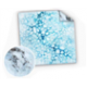 MFC - 3x3” Ice / Tundra Game Mat (Limited Quantity)