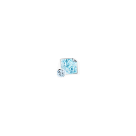 MFC - 3x3” Ice / Tundra Game Mat (Limited Quantity)