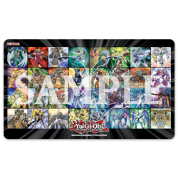 YGO - Elemental Hero Game Mat