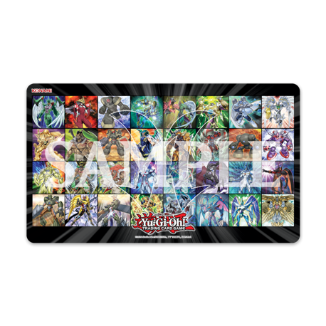 YGO - Elemental Hero Game Mat