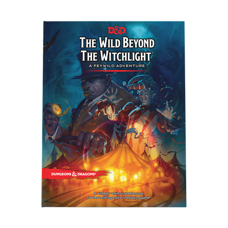 D&D Wild Beyond the Witchlight HC (Francés)