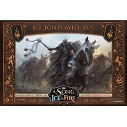 A Song Of Ice And Fire - Bolton Flayed Men (English)