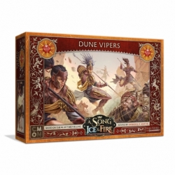 A Song Of Ice And Fire - Dune Vipers (Inglés)