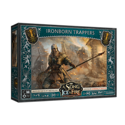 A Song Of Ice And Fire - Ironborn Trappers (English)