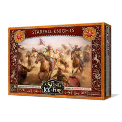 A Song Of Ice And Fire - Starfall Knights (Inglés)