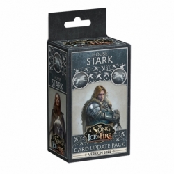 A Song Of Ice And Fire - Stark Faction Pack (English)