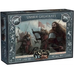 A Song Of Ice And Fire - Umber Greataxes (English)