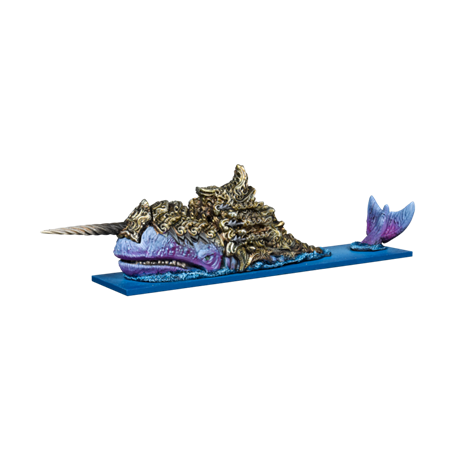 Armada - Trident Realm Leviathan (Inglés)