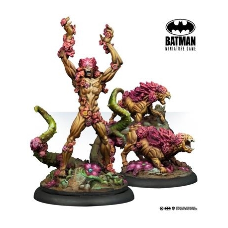 Batman Miniature Game: Floronic Man