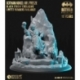 Batman Miniature Game: Gotham Kings Mr. Freeze (Skin)