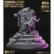 Batman Miniature Game: Gotham Kings The Joker (Skin)