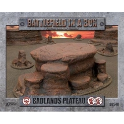 Battlefield in a Box - Badland's Plateau