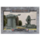 Battlefield In A Box - Galactic Warzones - Defense Turrets (x2)