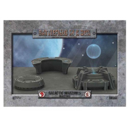 Battlefield In A Box - Galactic Warzones - Objectives