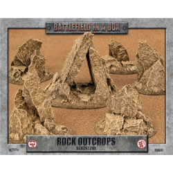 Battlefield in a Box - Rock Outcrops