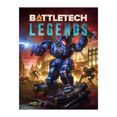 BattleTech Legends (English)