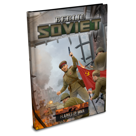 Berlin: Soviet (LW 100p A4 HB) (Inglés)