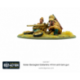 Bolt Action - Italian Bersaglieri Elefantino 47mm anti-tank gun (Inglés)