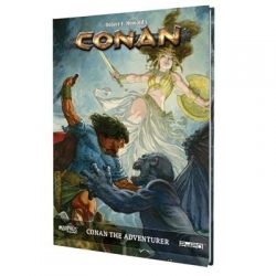 Conan the Adventurer (Inglés)