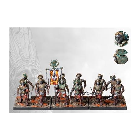 Conquest - Old Dominion: Athanatoi (Inglés)
