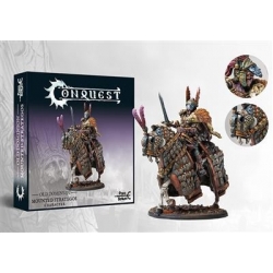 Conquest - Old Dominion: Mounted Strategos (Inglés)