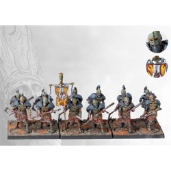 Conquest - Old Dominion: Varangians (Inglés)