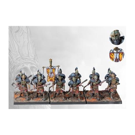 Conquest - Old Dominion: Varangians (Inglés)