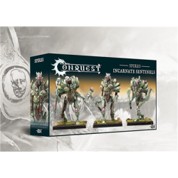 Conquest - Spires: Incarnate Sentinel (Inglés)