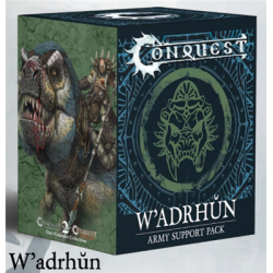 Conquest - W'adrhun: Army Support Pack W4