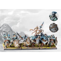 Conquest - W'adrhun: Veterans (Inglés)