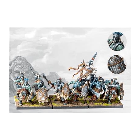 Conquest - W'adrhun: Veterans (Inglés)