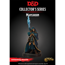 D&D Collector`s Series: Waterdeep Dragon Heist Manshoon