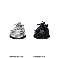 D&D Nolzur's Marvelous Miniatures - Black Pudding (6 Units)