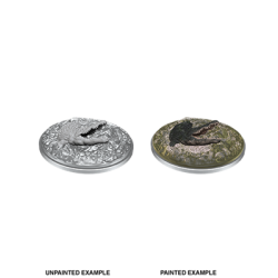 D&D Nolzur's Marvelous Miniatures - Crocodile (6 Units)