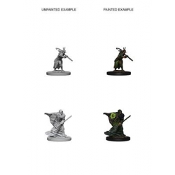 D&D Nolzur's Marvelous Miniatures - Elf Male Druid (2 Units)