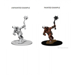 D&D Nolzur's Marvelous Miniatures - Minotaur (6 Units)