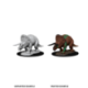D&D Nolzur's Marvelous Miniatures - Triceratops (6 Units)