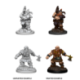 D&D Nolzur's Marvelous Miniatures: Male Dwarf Barbarian (6 Units)