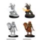 D&D Nolzur's Marvelous Miniatures: Male Human Druid (6 Units)