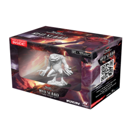 D&D Nolzur's Marvelous Miniatures: Paint Night Kit 4 - Red Slaad (English)